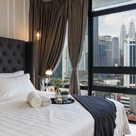 Anggun Luxury Suite Klcc Куала Лумпур Екстериор снимка