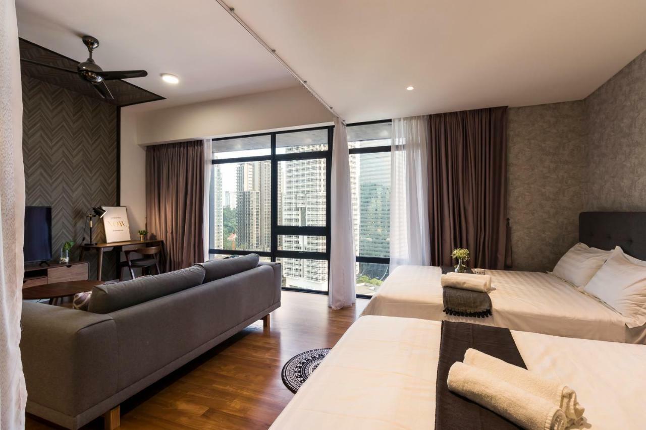 Anggun Luxury Suite Klcc Куала Лумпур Екстериор снимка