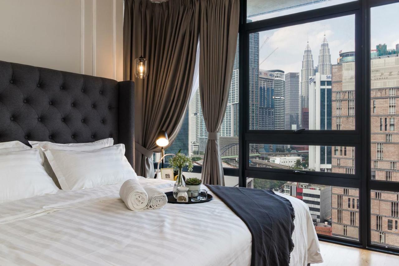 Anggun Luxury Suite Klcc Куала Лумпур Екстериор снимка